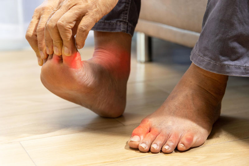 Diabetic Foot & Wound Care: Why Early Treatment Matters