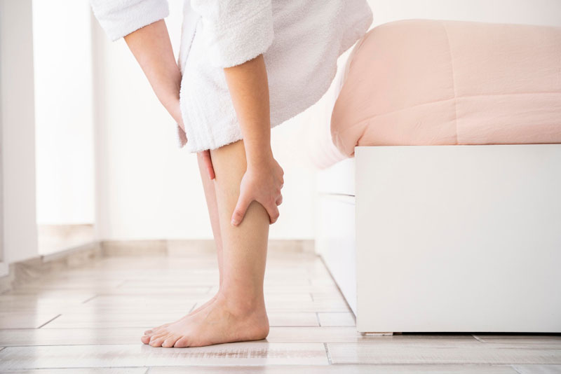 Leg Pain While Walking? It Could Be Peripheral Arterial Disease