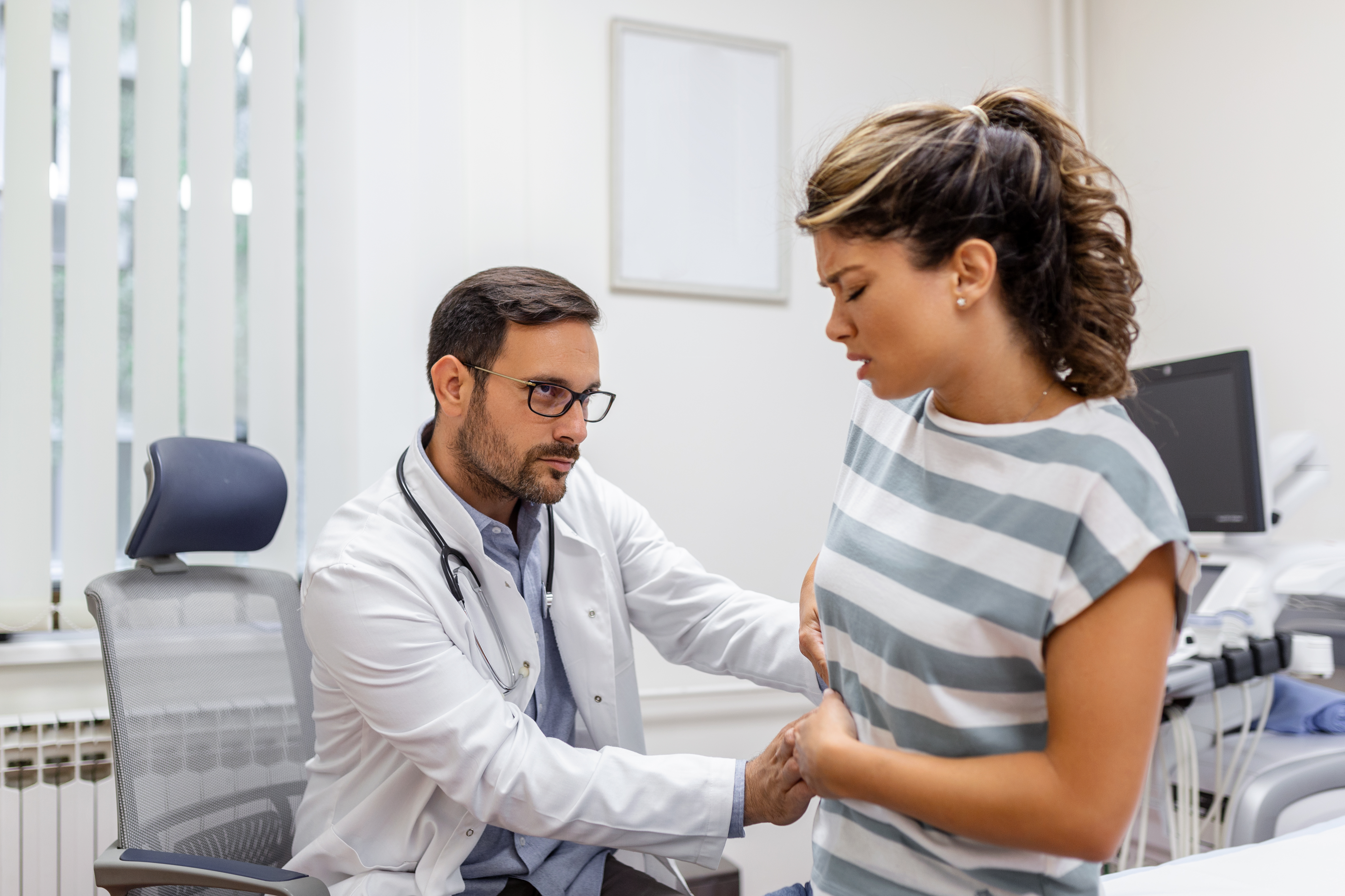 Visceral Artery Interventions
