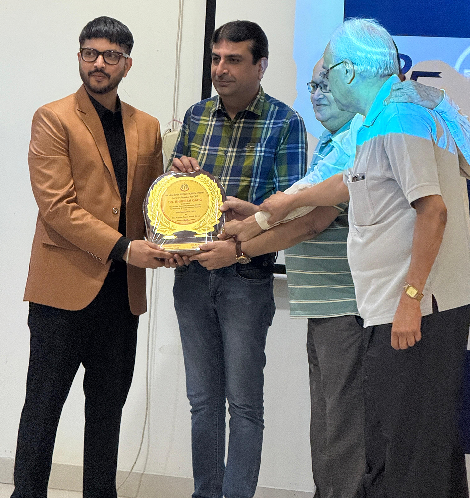 Dr. Bhupesh Garg